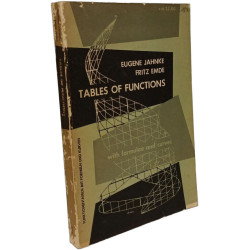 Tables of Functions - 4th edition