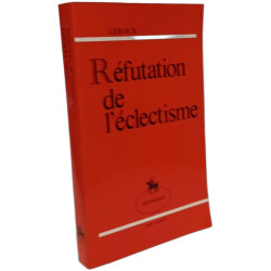 Réfutation de l'éclectisme