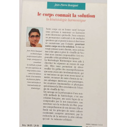 Le corps connaît la solution