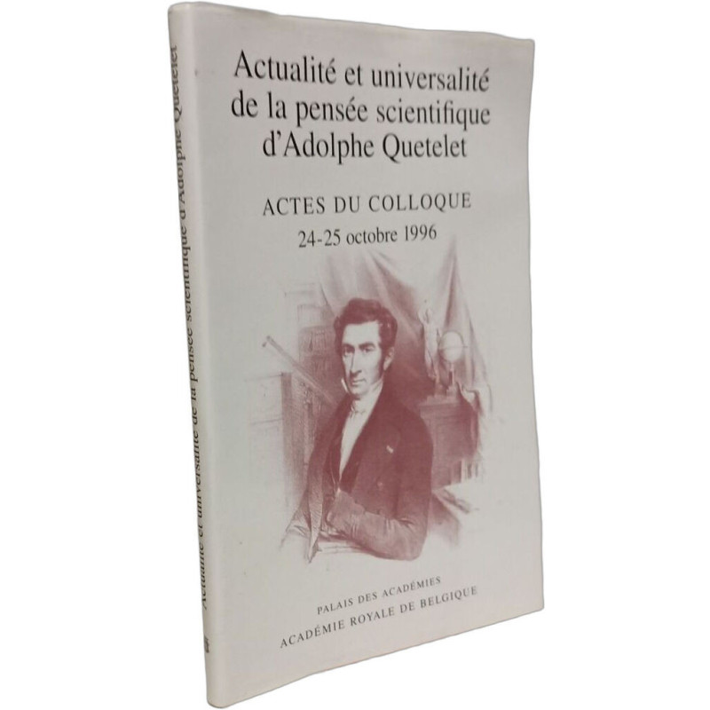 Actualité et universalité de la pensée scientifique d'Adolphe...