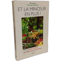 Maigrir en comptant vos calories + Et la minceur en plus