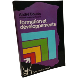 Formation et developpements