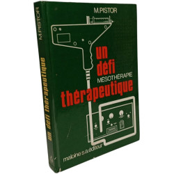 Un défi thérapeutique