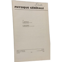 Physique générale