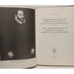 De Briefwisseling Van Philips Van Marnix Heer Van Sint Aldegonde:...