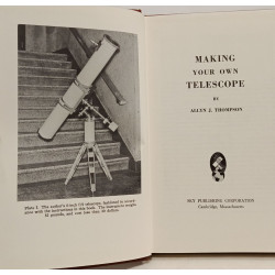 Making Your Own Telescope