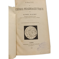 Traité de chimie pharmaceutique