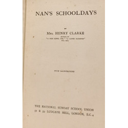 Nan's School Days