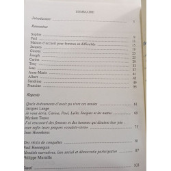 Au risque de changer - itinéraires de formation