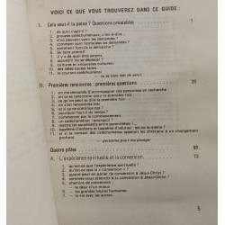 Guide pratique de l'animateur catéchuménal
