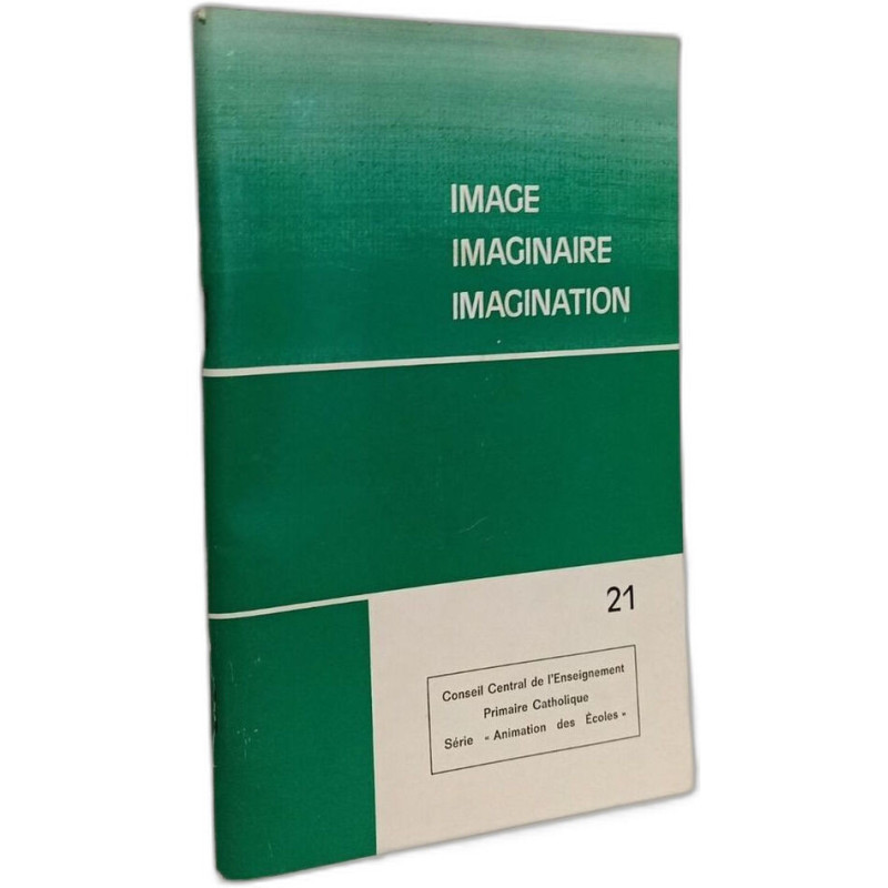 Image imaginaire imagination - série animation des écoles 21