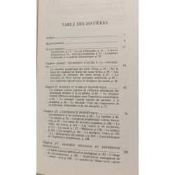 L'expérience mystique d'Abraham Aboulfia