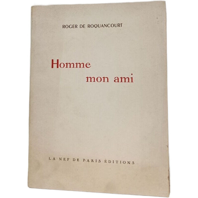 Homme mon ami