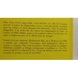 Le désert sans détour
