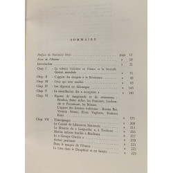 Les Italiens du maquis - tranduit de l'italien par Pierre Nicole