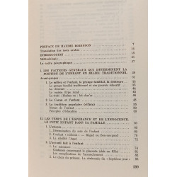 enfants d'hier : l'éducation de l'enfant en milieu traditionnel...