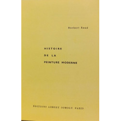 Histoire de la peinture moderne