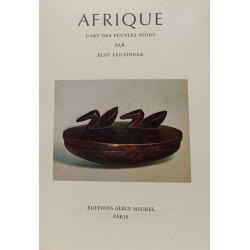 Afrique : L'art des peuples noirs