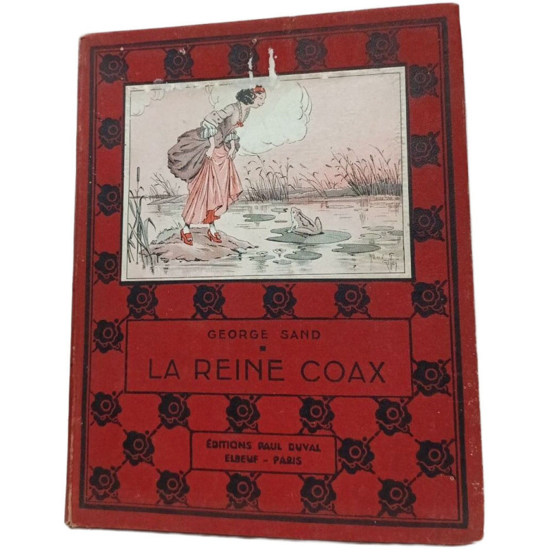 La Reine Coax suivi de Trésor des Fèves