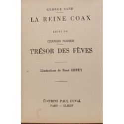 La Reine Coax suivi de Trésor des Fèves