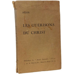 Les guérisons du Christ