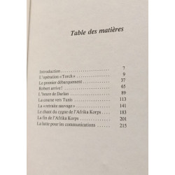 La fin de l'Afrika Korps