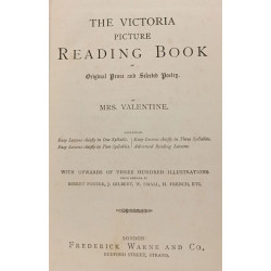 The Victoria Picture Reading Book of Original Prose and Selected...