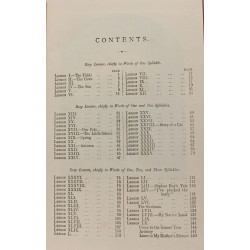 The Victoria Picture Reading Book of Original Prose and Selected...