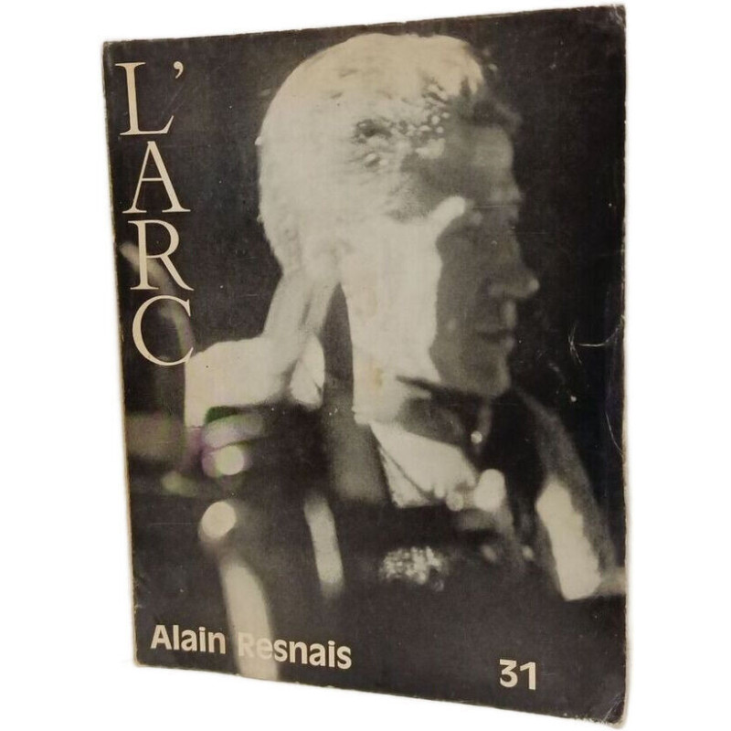 Alain Resnais L'Arc n°31 1967