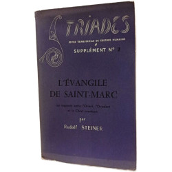 L'Évangile de Saint-Marc - SUPPLÉMENT N° 2