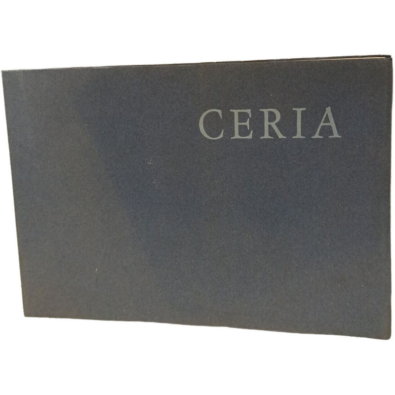 Ceria , 6 Mars - 5 Avril 1968