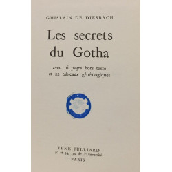 Les secrets du Gotha