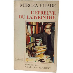 L'épreuve du labyrinthe