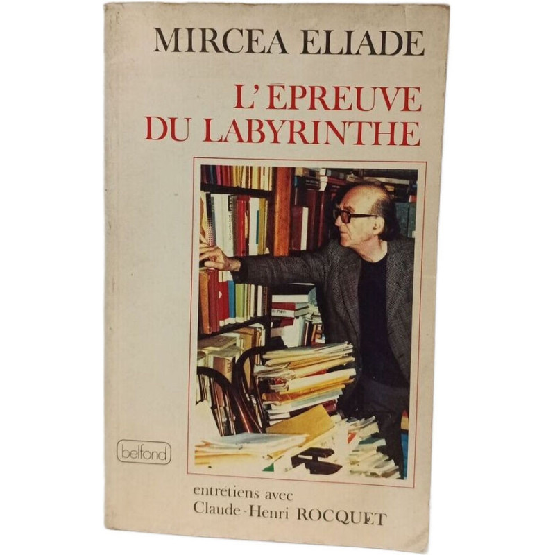 L'épreuve du labyrinthe