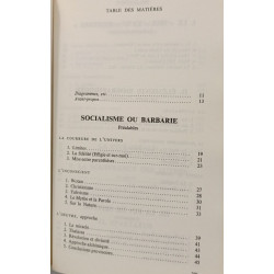 Le marxisme et son ombre