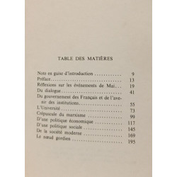 Le nœud gordien
