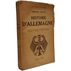 Histoire d'Allemagne
