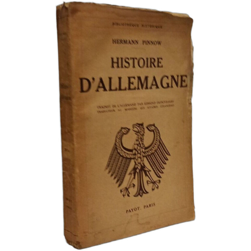 Histoire d'Allemagne