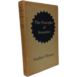 The Principles of Semantics