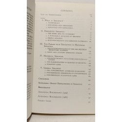 The Principles of Semantics