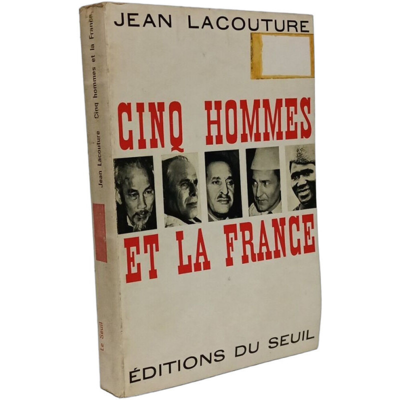 Cinq hommes et la France