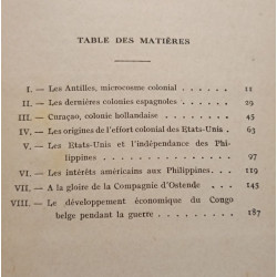 Colonisations Comparées - avec hommage de l'auteur