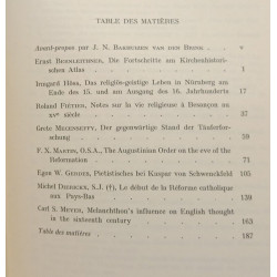 Miscellanea Historiae Ecclesiasticae II - congrès de Vienne...