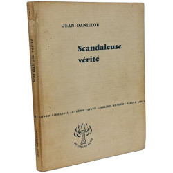 Scandaleuse vérité