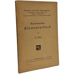 Rumänisches Elementarbuch