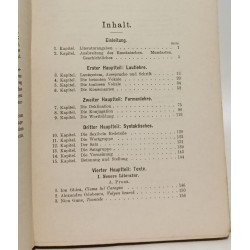 Rumänisches Elementarbuch