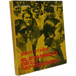 El evangelio de la no-violencia
