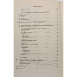 Bibliographie Patristica - TOME III: die erscheinungen des Jahres 1958