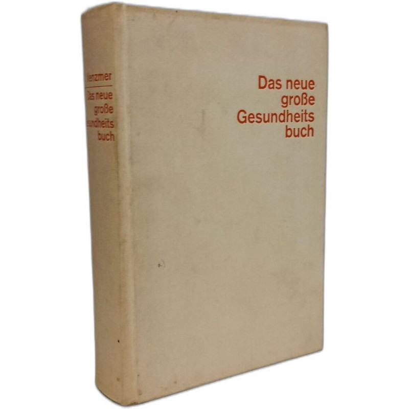 Das neue große Gesundheitsbuch