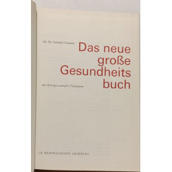 Das neue große Gesundheitsbuch